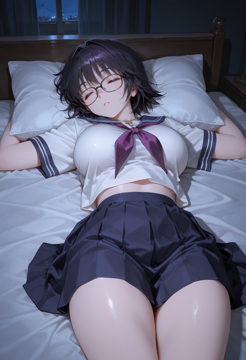 マイネームルナ Pregnant Belly Voyeur Series Shizuku Sample - Image 34