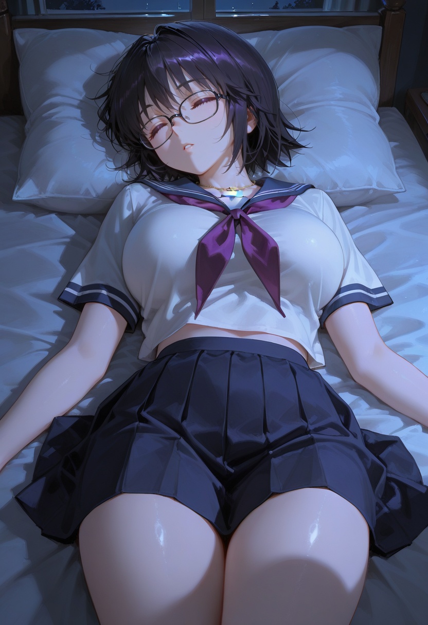 マイネームルナ Pregnant Belly Voyeur Series Shizuku Sample - Image 35