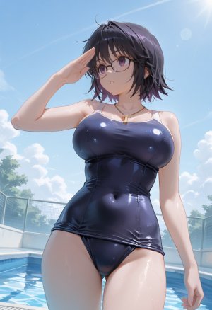 マイネームルナ Pregnant Belly Voyeur Series Shizuku Sample - Page 16