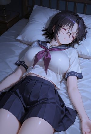 マイネームルナ Pregnant Belly Voyeur Series Shizuku Sample - Page 36