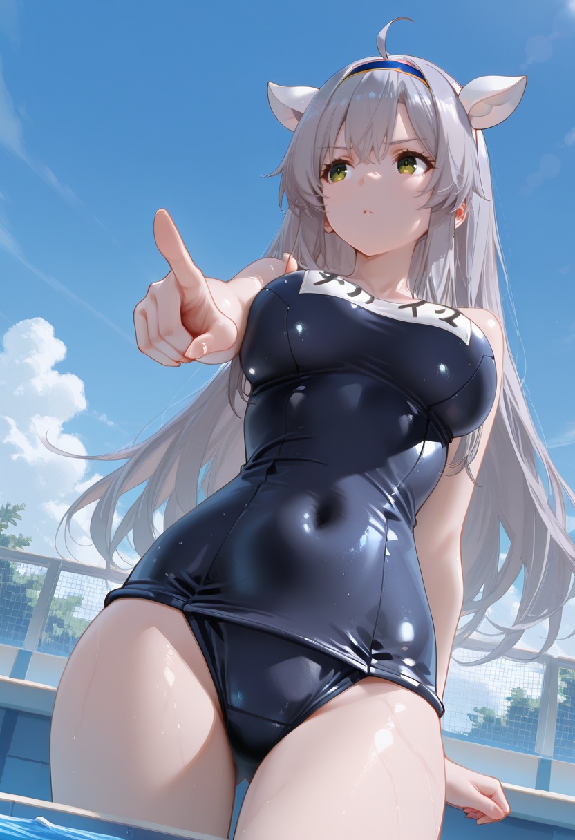 マイネームルナ Pregnant Belly Voyeur Series Sistine Fibel Sample - Image 20