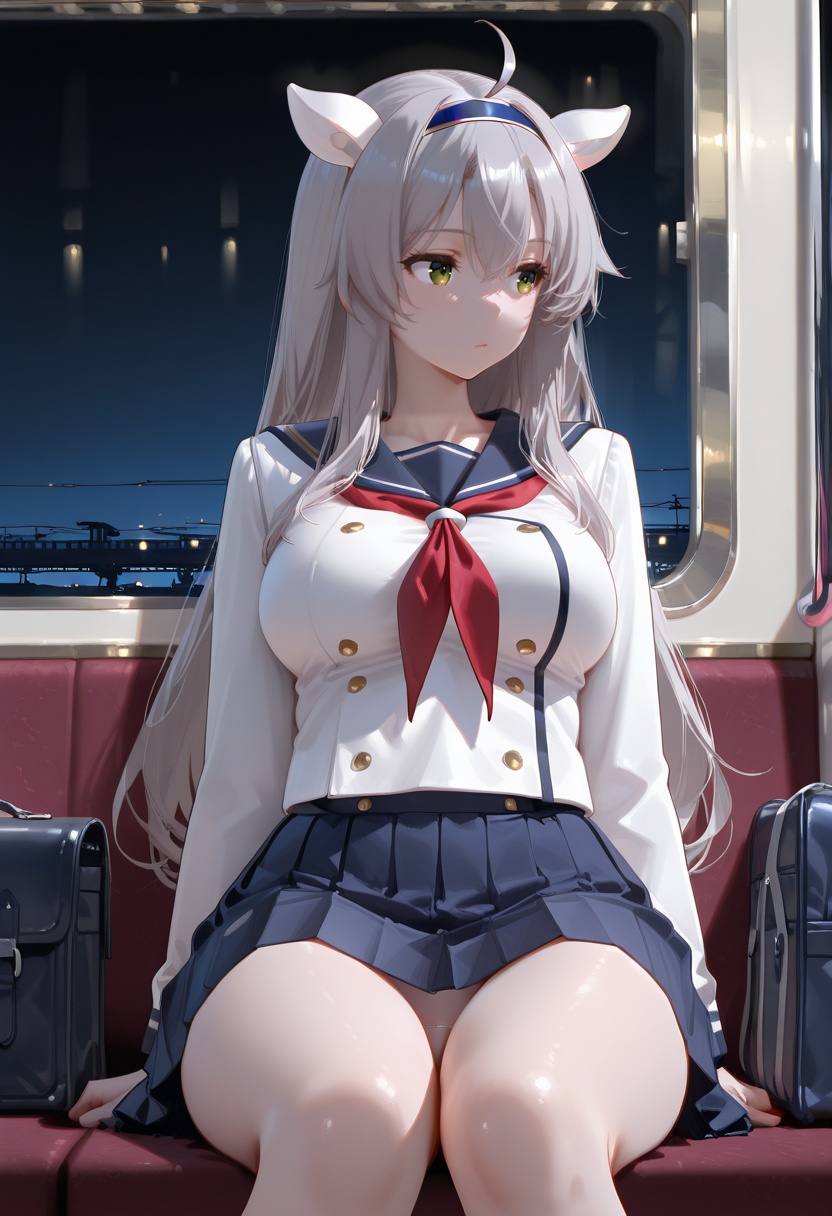 マイネームルナ Pregnant Belly Voyeur Series Sistine Fibel Sample - Image 31