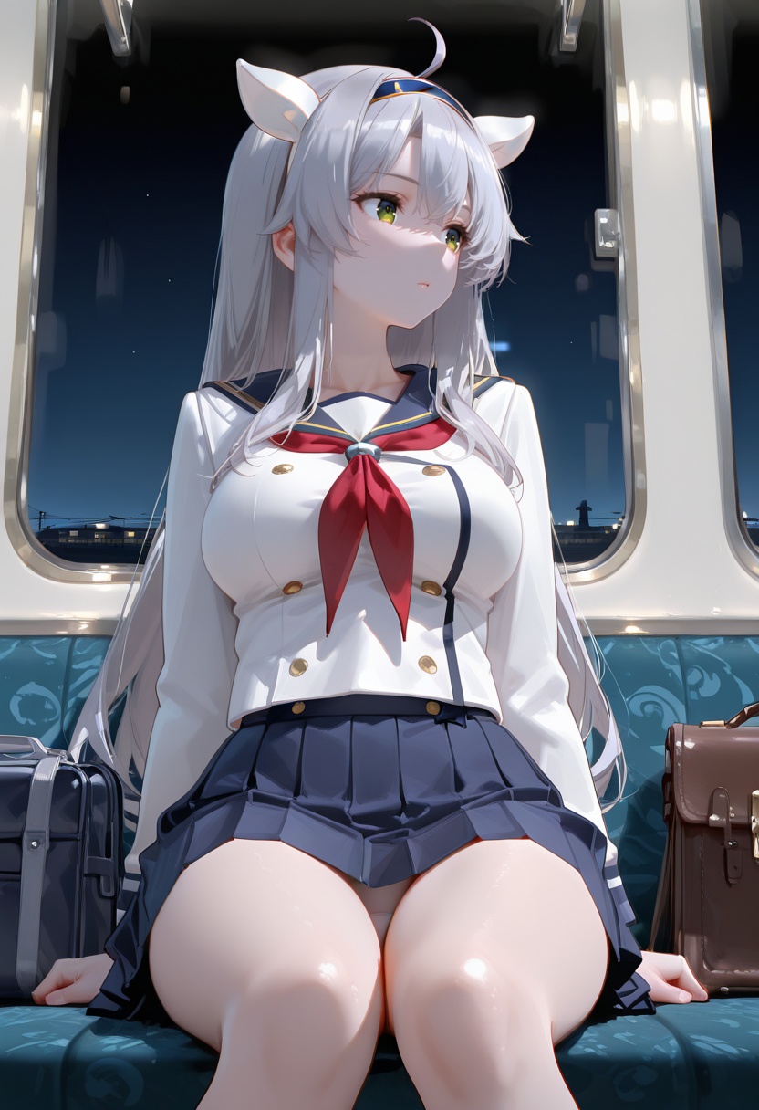 マイネームルナ Pregnant Belly Voyeur Series Sistine Fibel Sample - Image 33