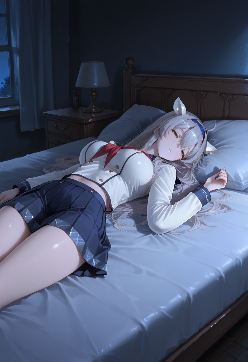 マイネームルナ Pregnant Belly Voyeur Series Sistine Fibel Sample - Image 40