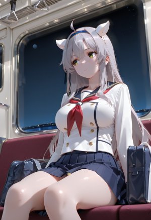 マイネームルナ Pregnant Belly Voyeur Series Sistine Fibel Sample - Page 35