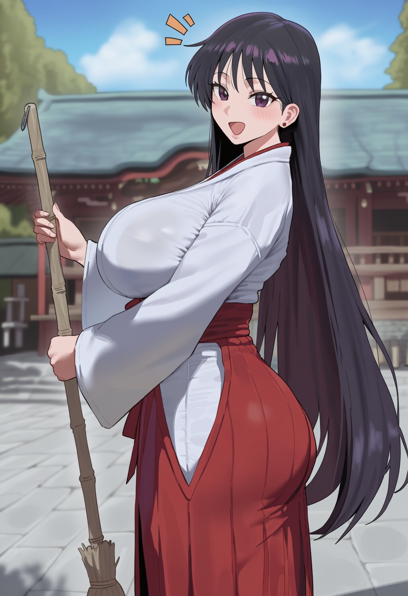 神羅天征 -Pretty Guardian Sailor Moon- Rei Hino - Image 11
