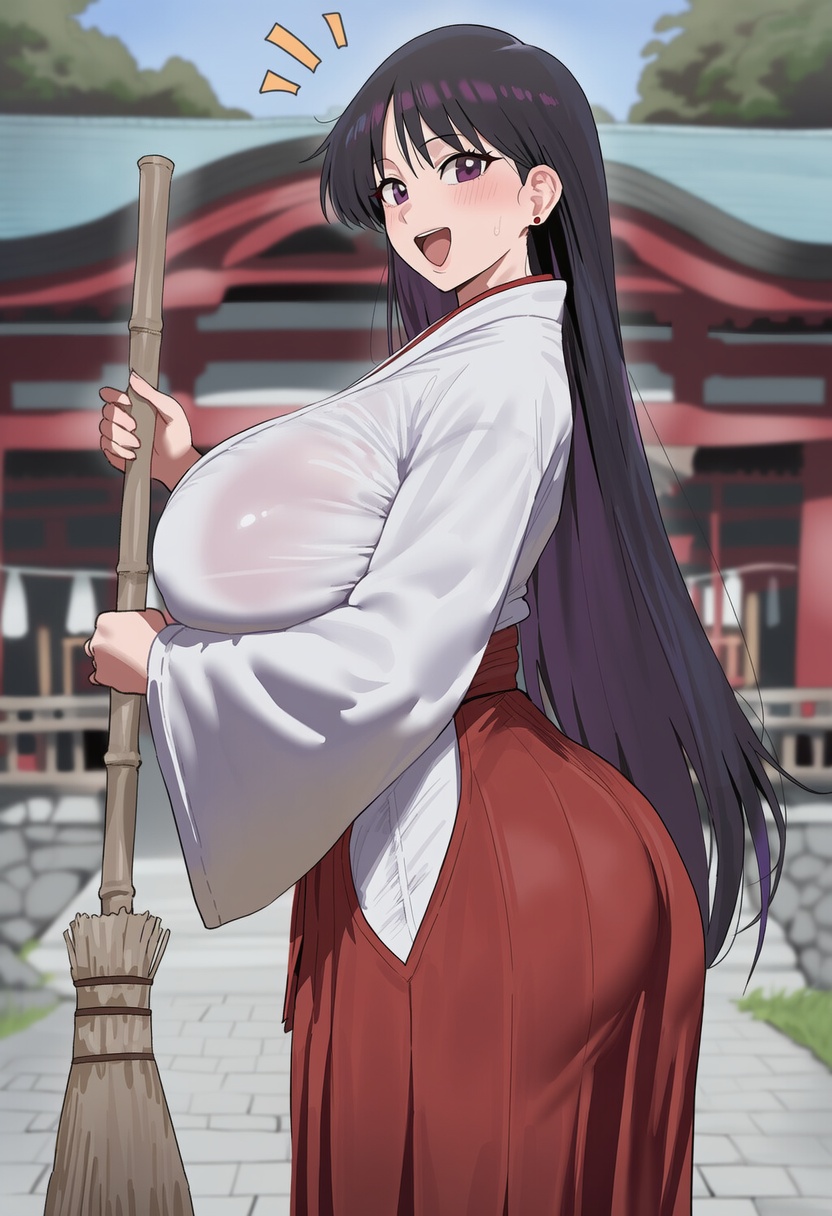 神羅天征 -Pretty Guardian Sailor Moon- Rei Hino - Image 13