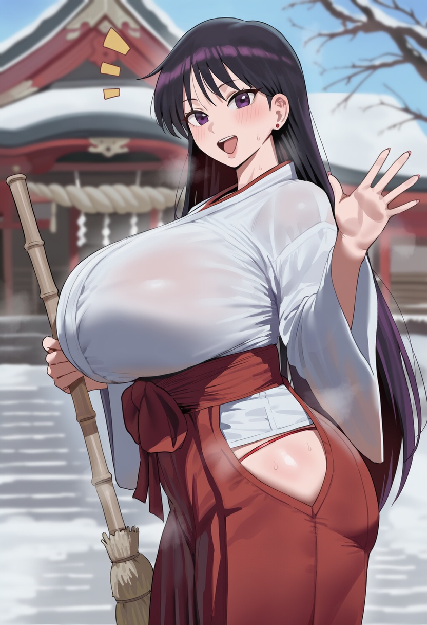 神羅天征 -Pretty Guardian Sailor Moon- Rei Hino - Image 19