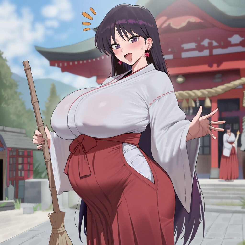 神羅天征 -Pretty Guardian Sailor Moon- Rei Hino - Image 282