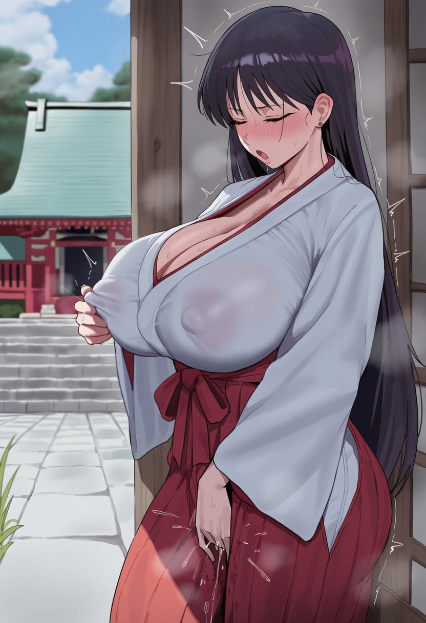 神羅天征 -Pretty Guardian Sailor Moon- Rei Hino - Image 55
