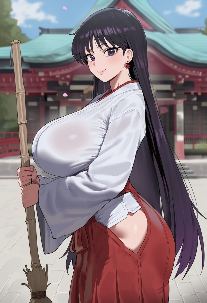 神羅天征 -Pretty Guardian Sailor Moon- Rei Hino - Image 7