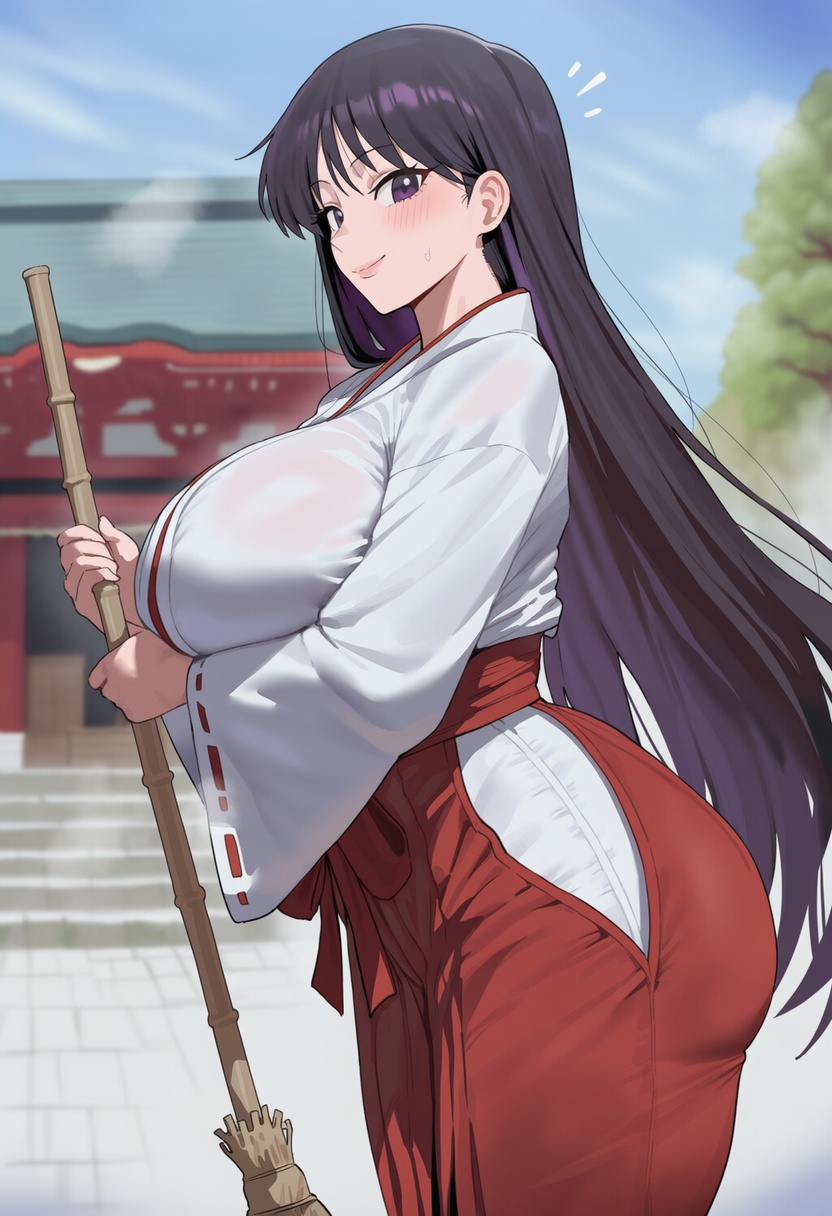 神羅天征 -Pretty Guardian Sailor Moon- Rei Hino - Image 9