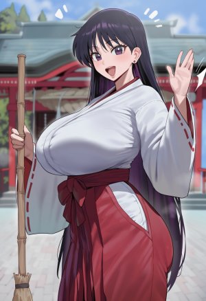 神羅天征 -Pretty Guardian Sailor Moon- Rei Hino - Page 10