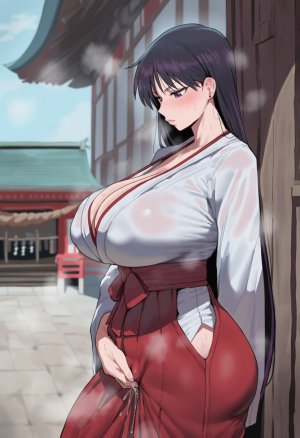 神羅天征 -Pretty Guardian Sailor Moon- Rei Hino - Page 34