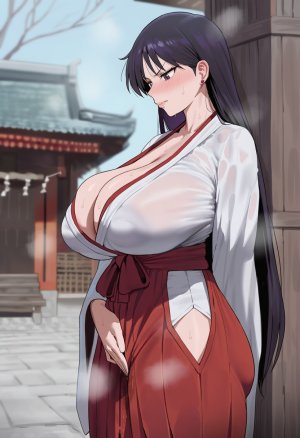 神羅天征 -Pretty Guardian Sailor Moon- Rei Hino - Page 36