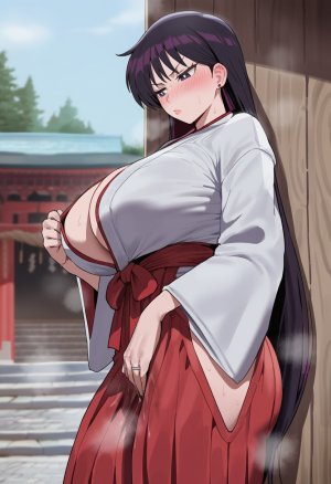 神羅天征 -Pretty Guardian Sailor Moon- Rei Hino - Page 37
