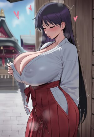 神羅天征 -Pretty Guardian Sailor Moon- Rei Hino - Page 52