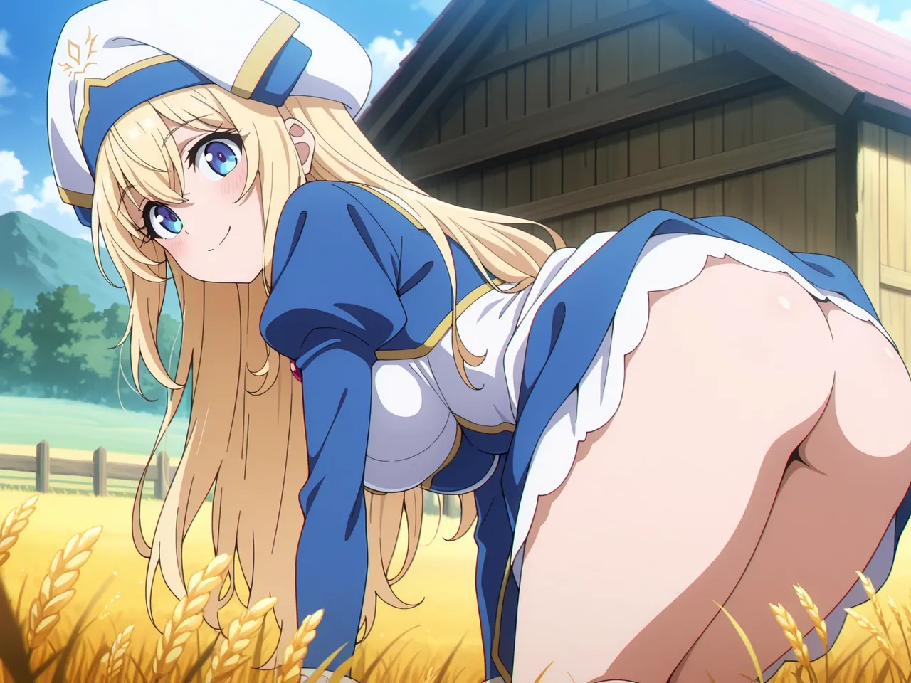 Priestess Goblin Slayer 11 - Image 10