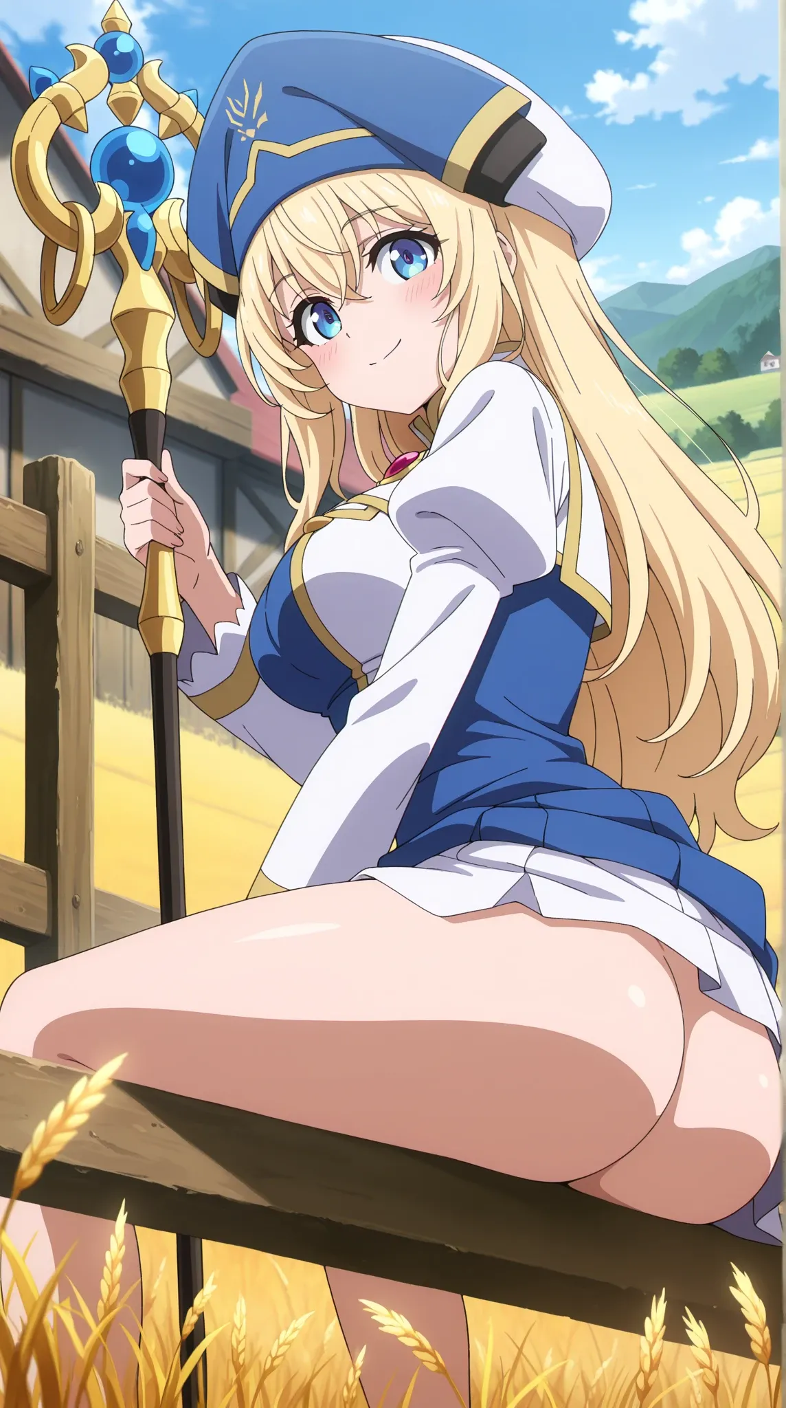 Priestess Goblin Slayer 11 - Image 102