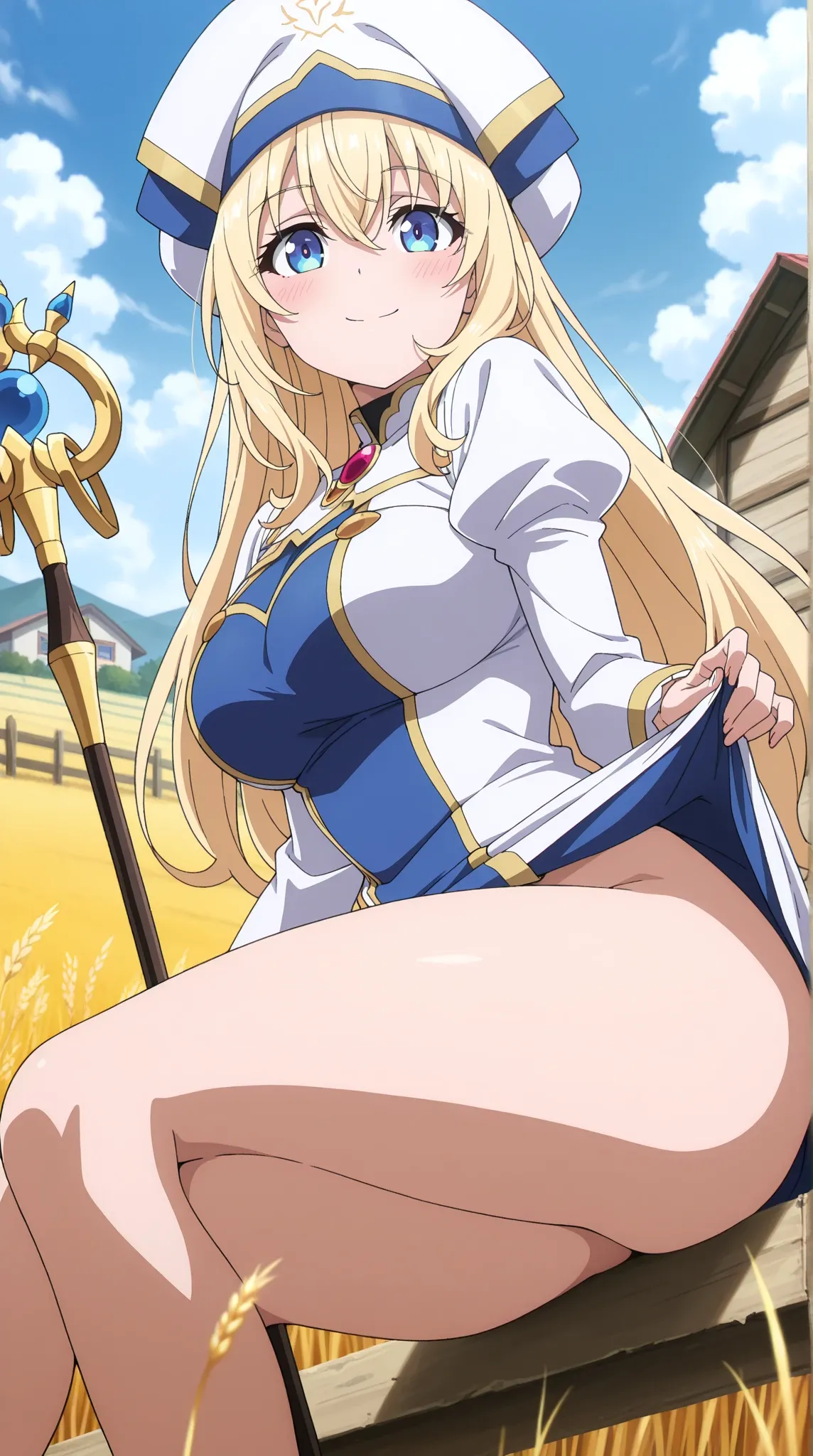 Priestess Goblin Slayer 11 - Image 103