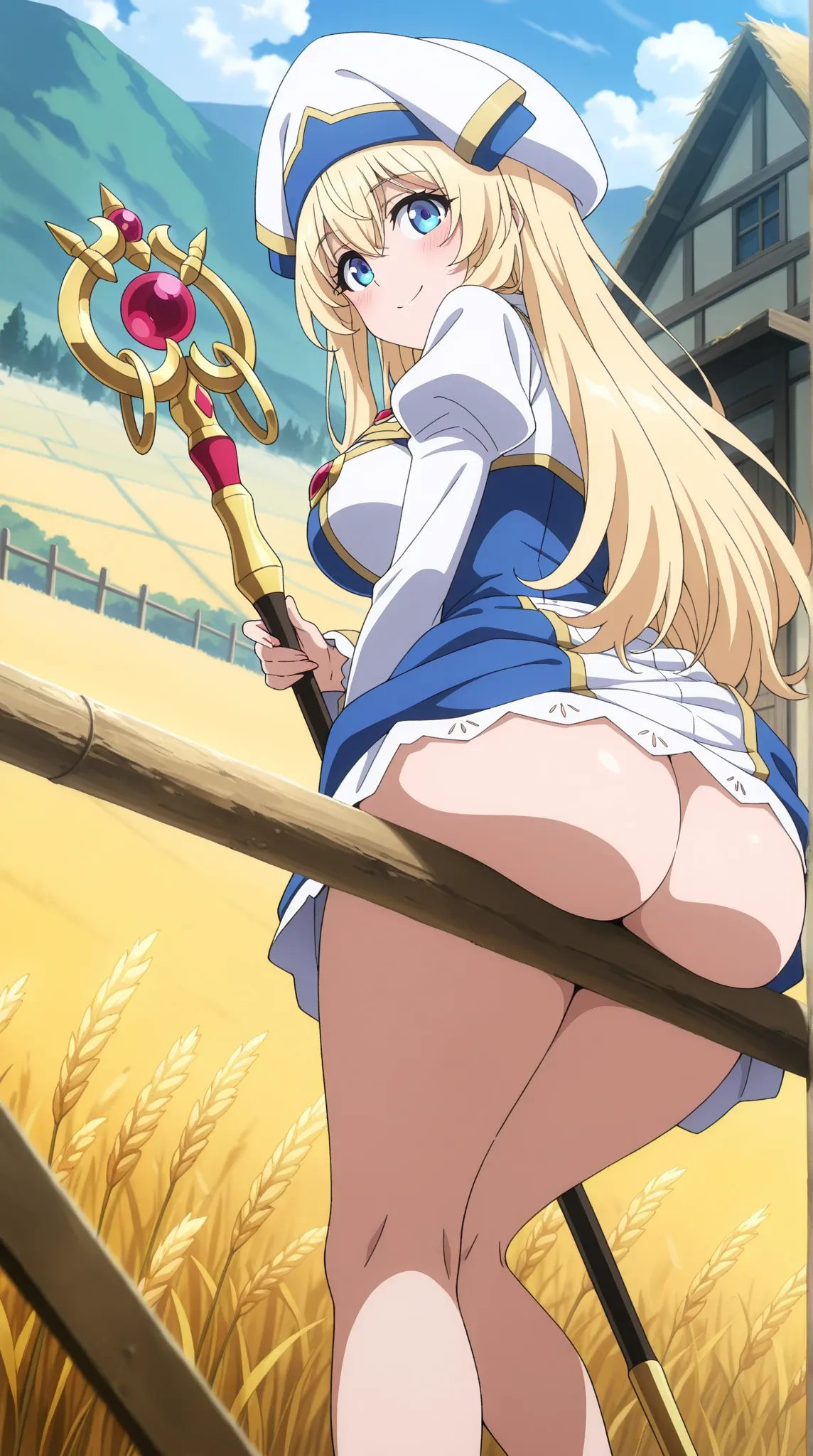 Priestess Goblin Slayer 11 - Image 104