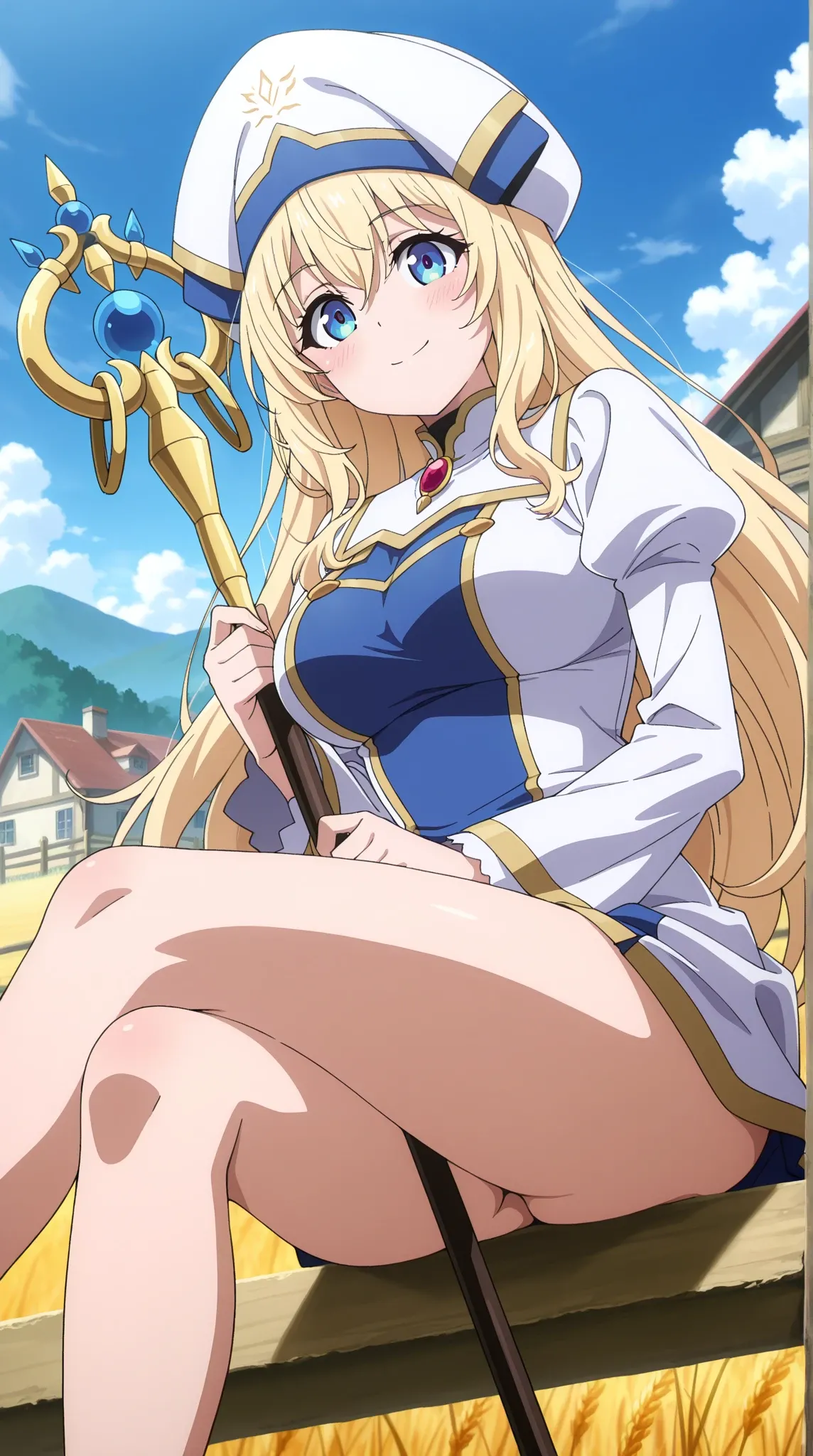 Priestess Goblin Slayer 11 - Image 105