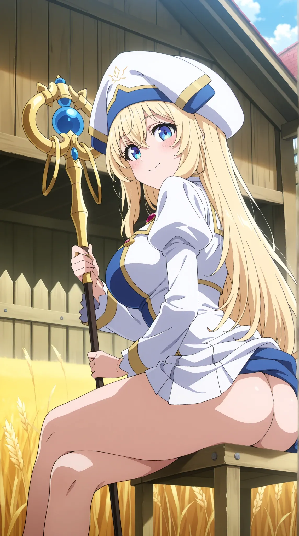 Priestess Goblin Slayer 11 - Image 106