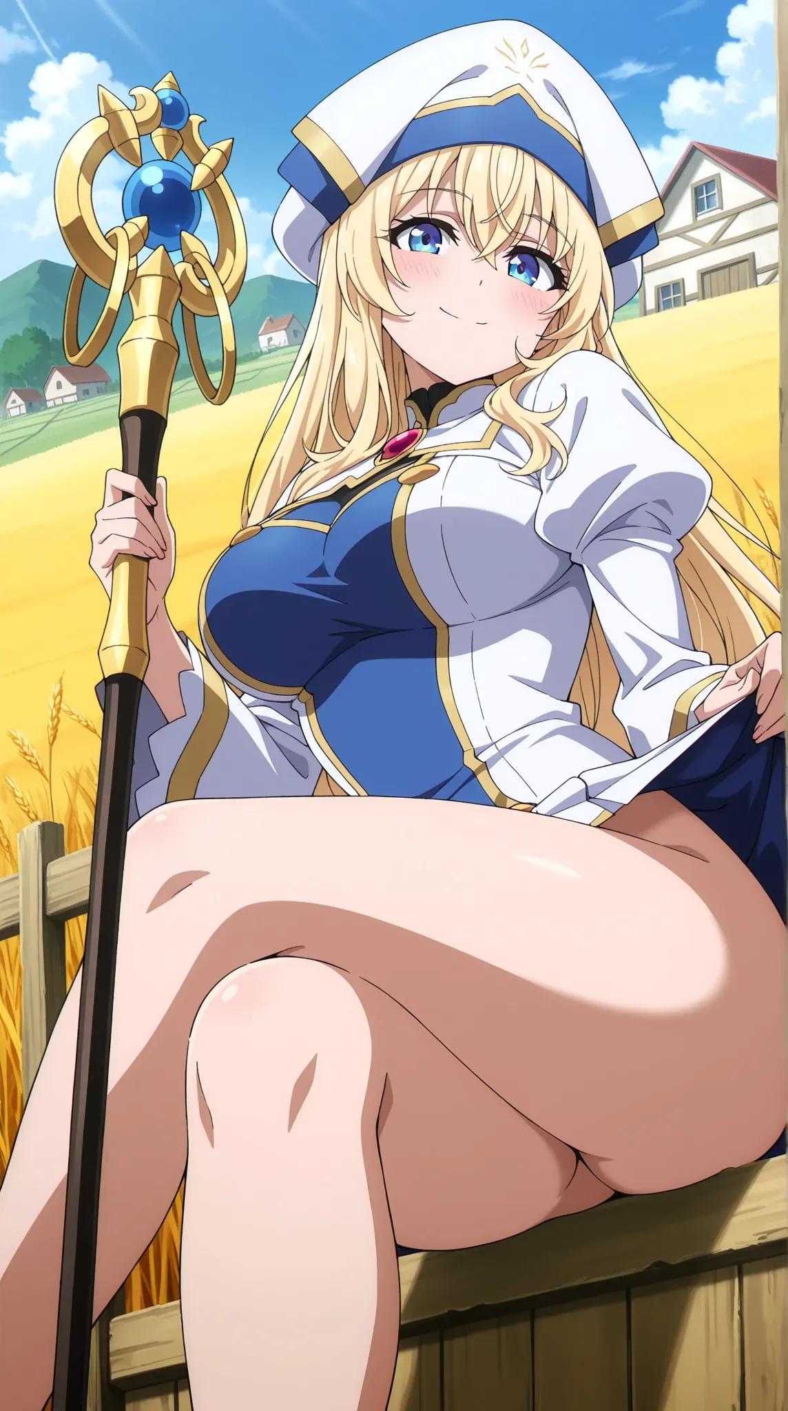 Priestess Goblin Slayer 11 - Image 108