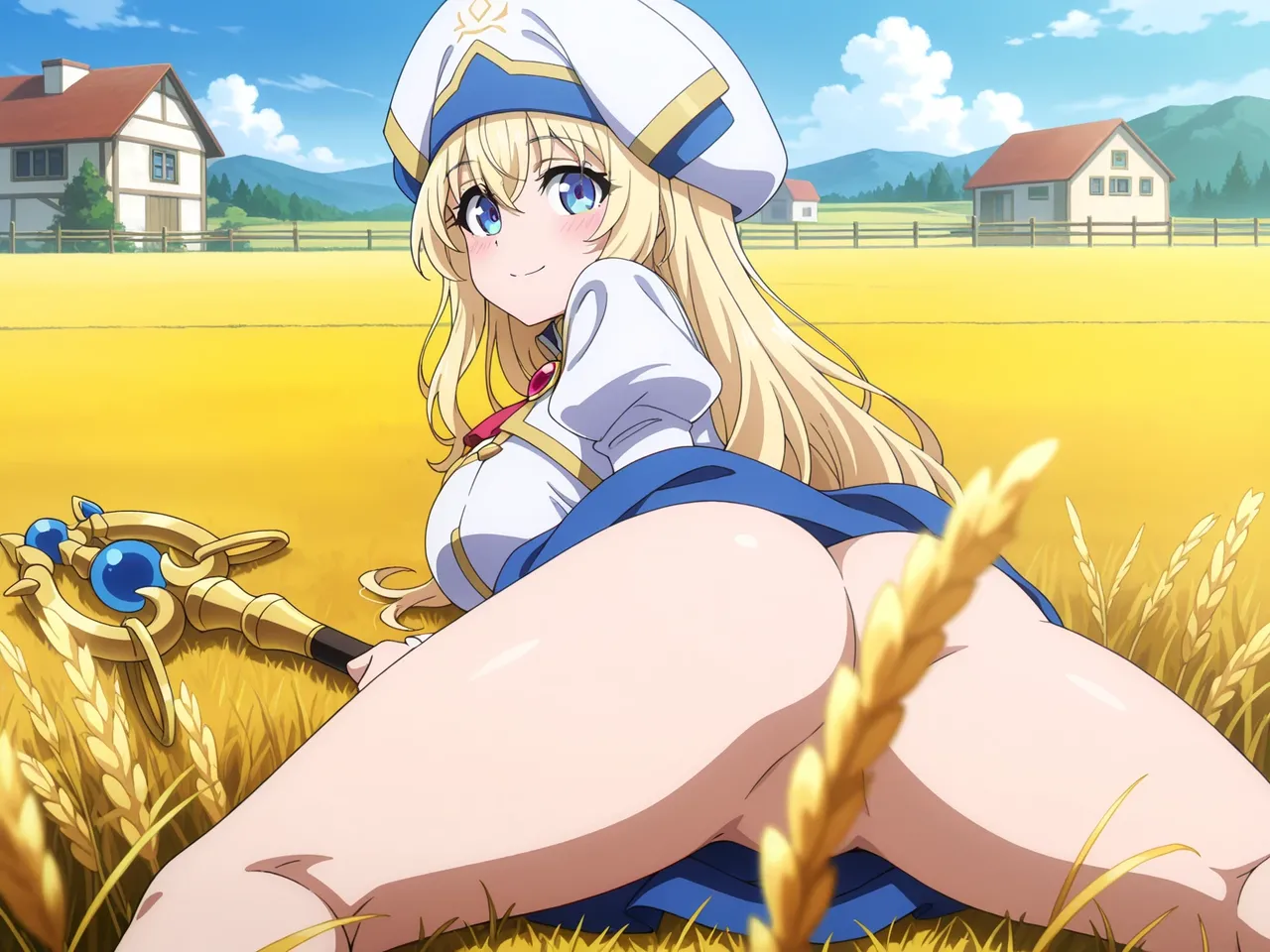 Priestess Goblin Slayer 11 - Image 109