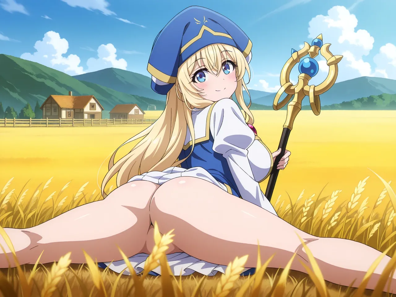 Priestess Goblin Slayer 11 - Image 110