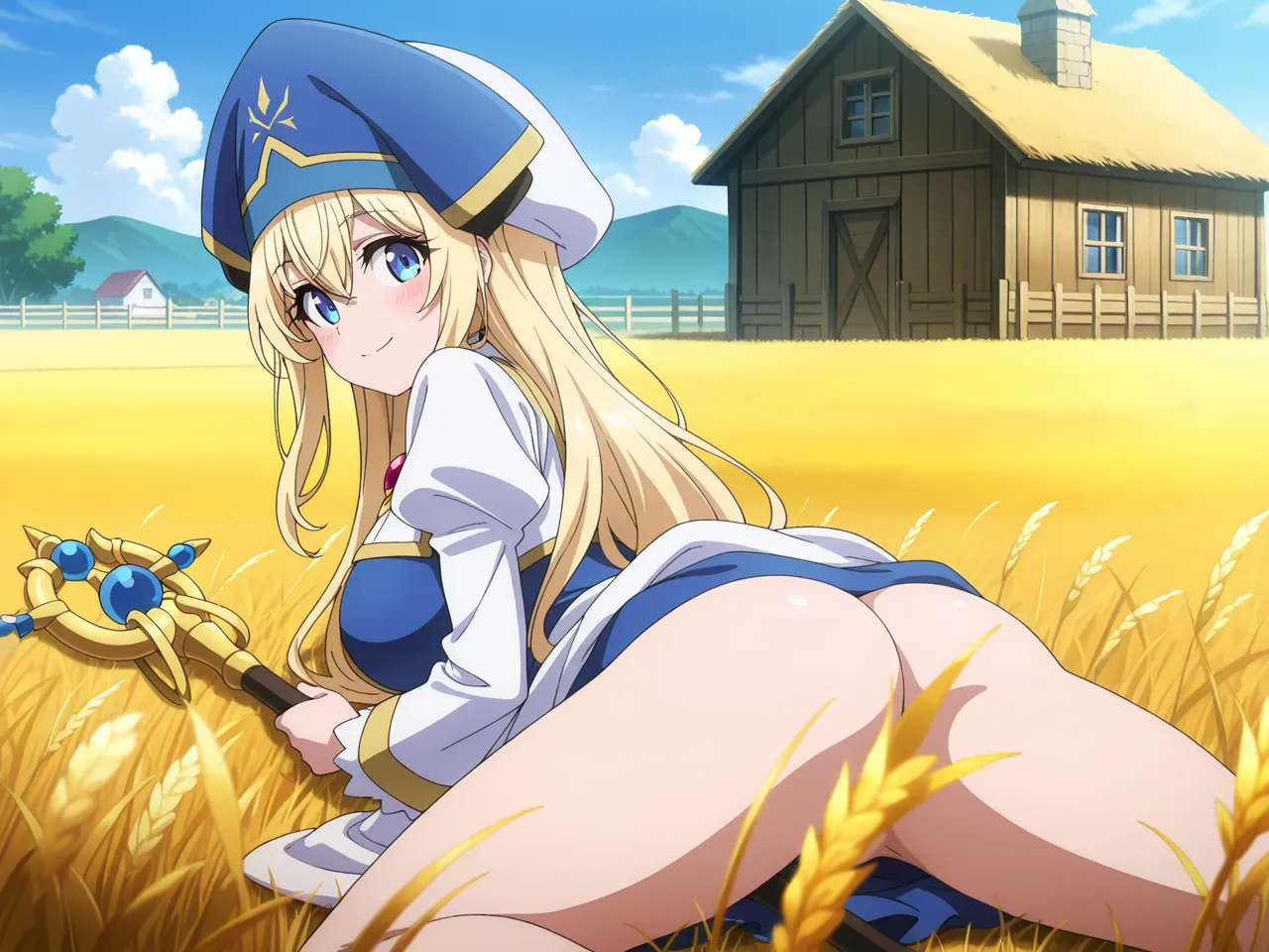Priestess Goblin Slayer 11 - Image 111