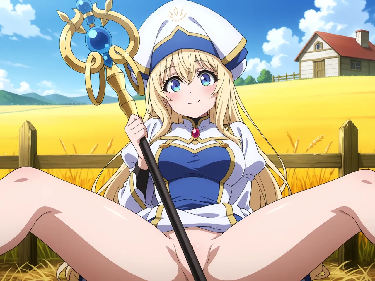 Priestess Goblin Slayer 11 - Image 113
