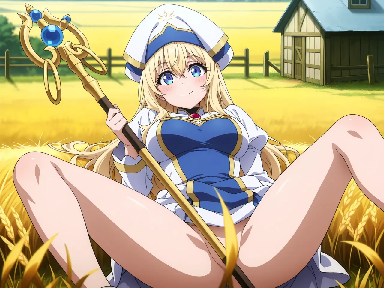 Priestess Goblin Slayer 11 - Image 115