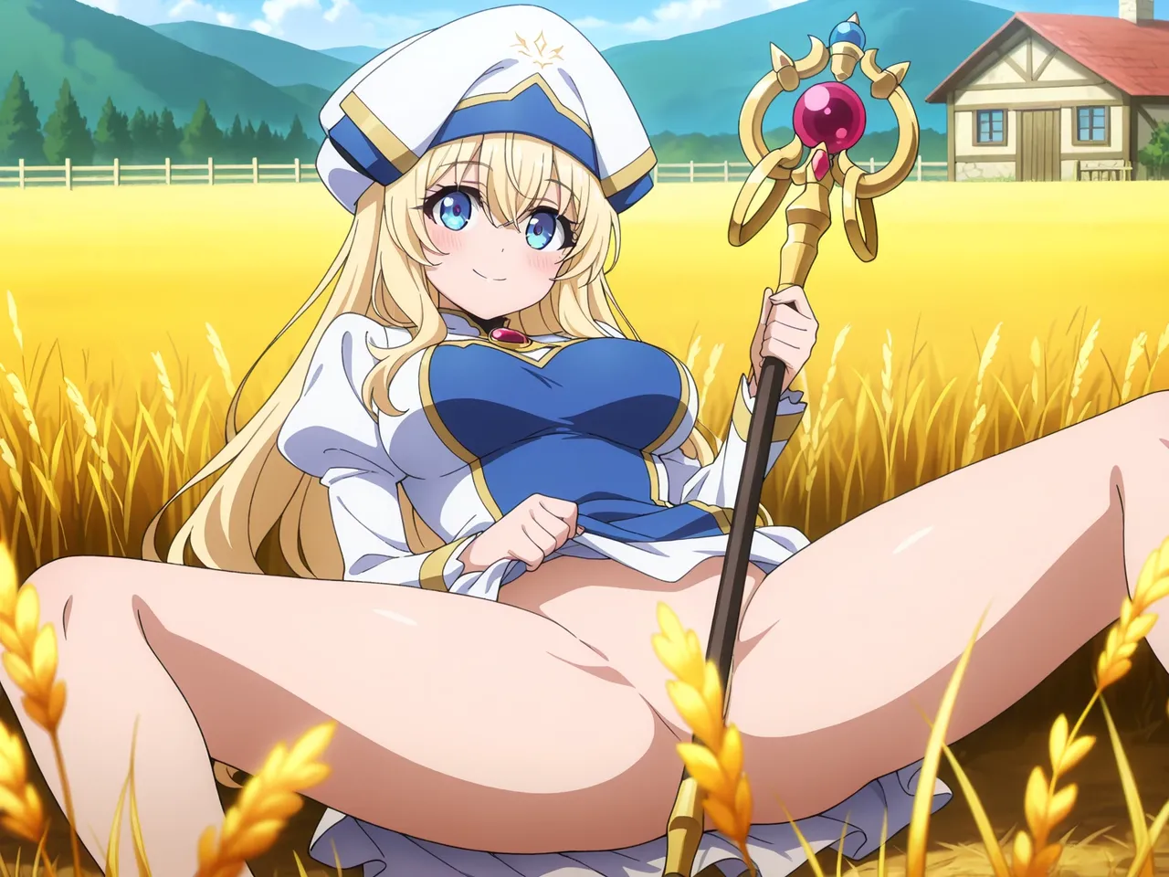 Priestess Goblin Slayer 11 - Image 118
