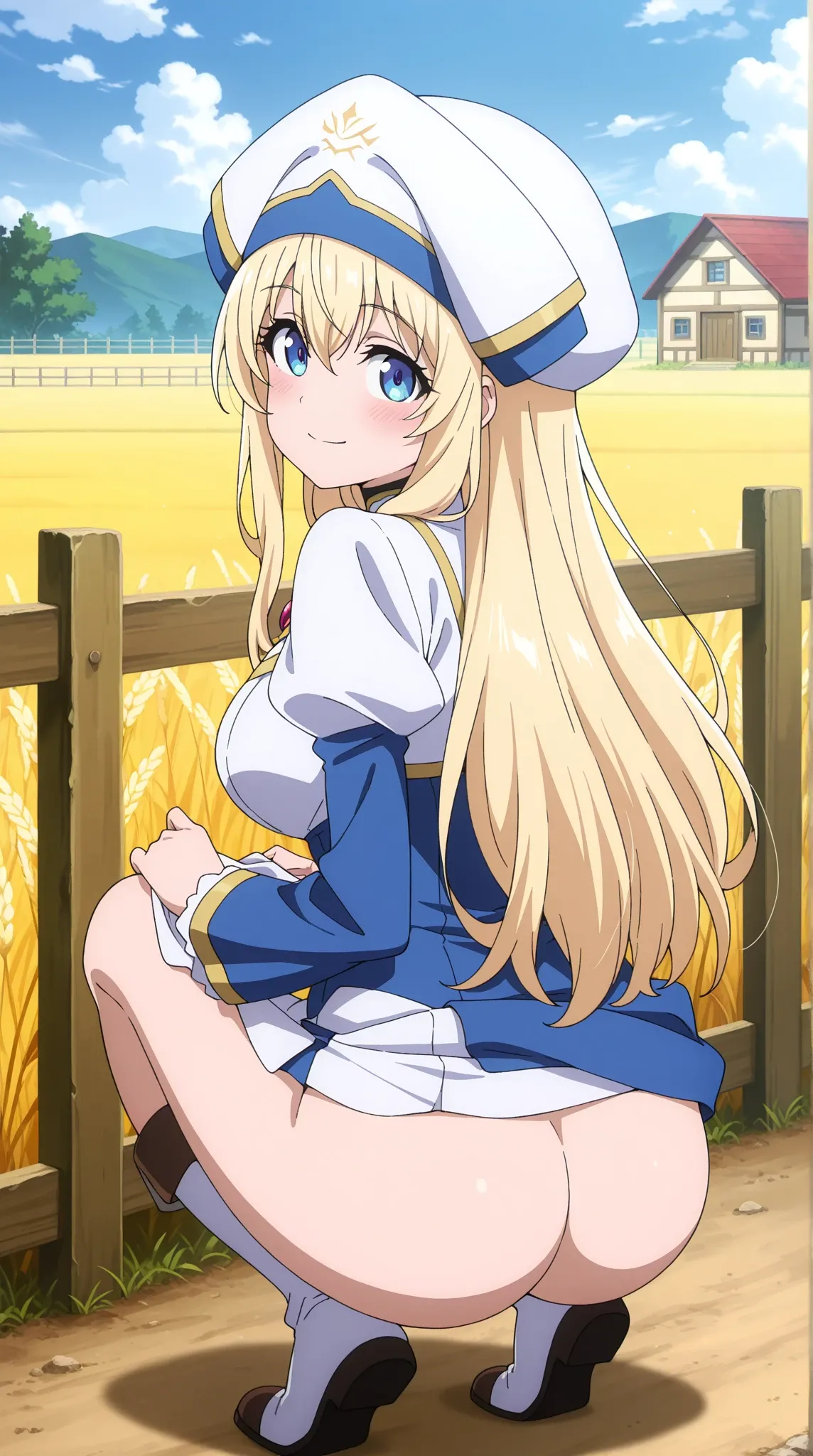 Priestess Goblin Slayer 11 - Image 12