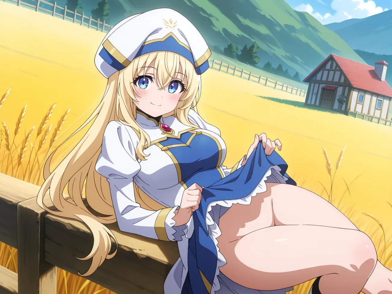 Priestess Goblin Slayer 11 - Image 125