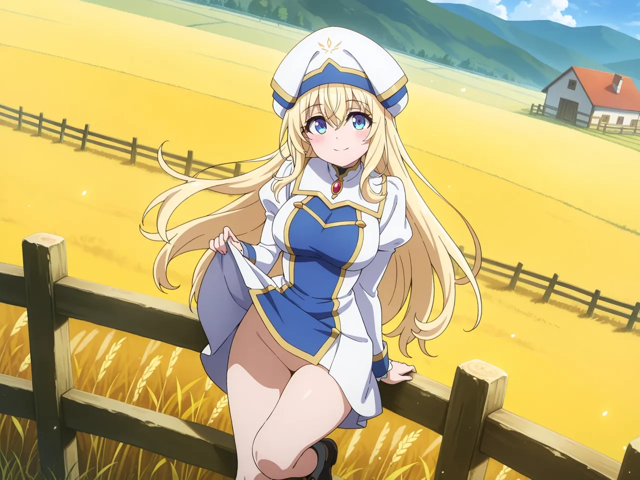 Priestess Goblin Slayer 11 - Image 126