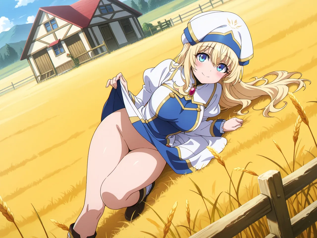 Priestess Goblin Slayer 11 - Image 127