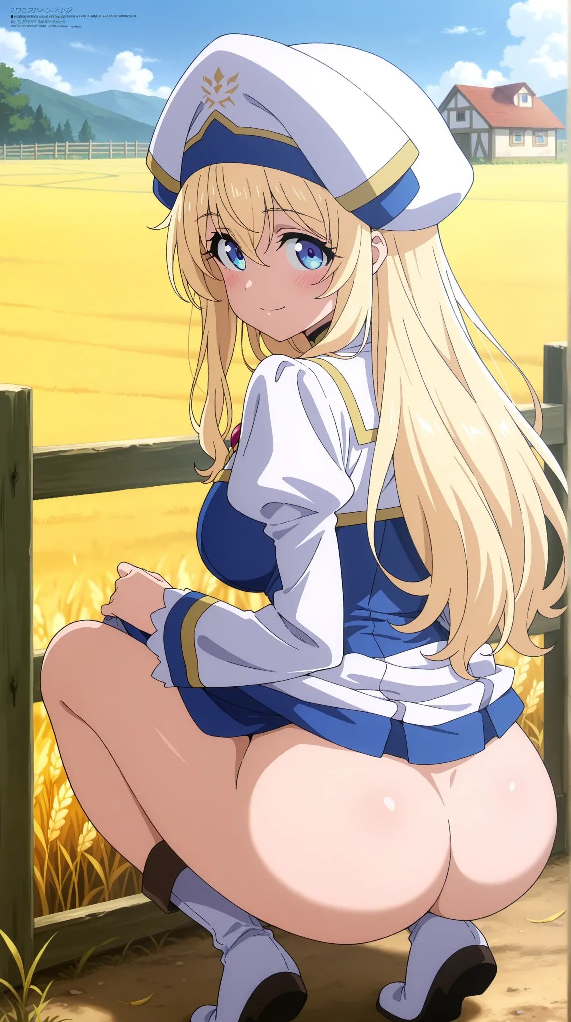 Priestess Goblin Slayer 11 - Image 13