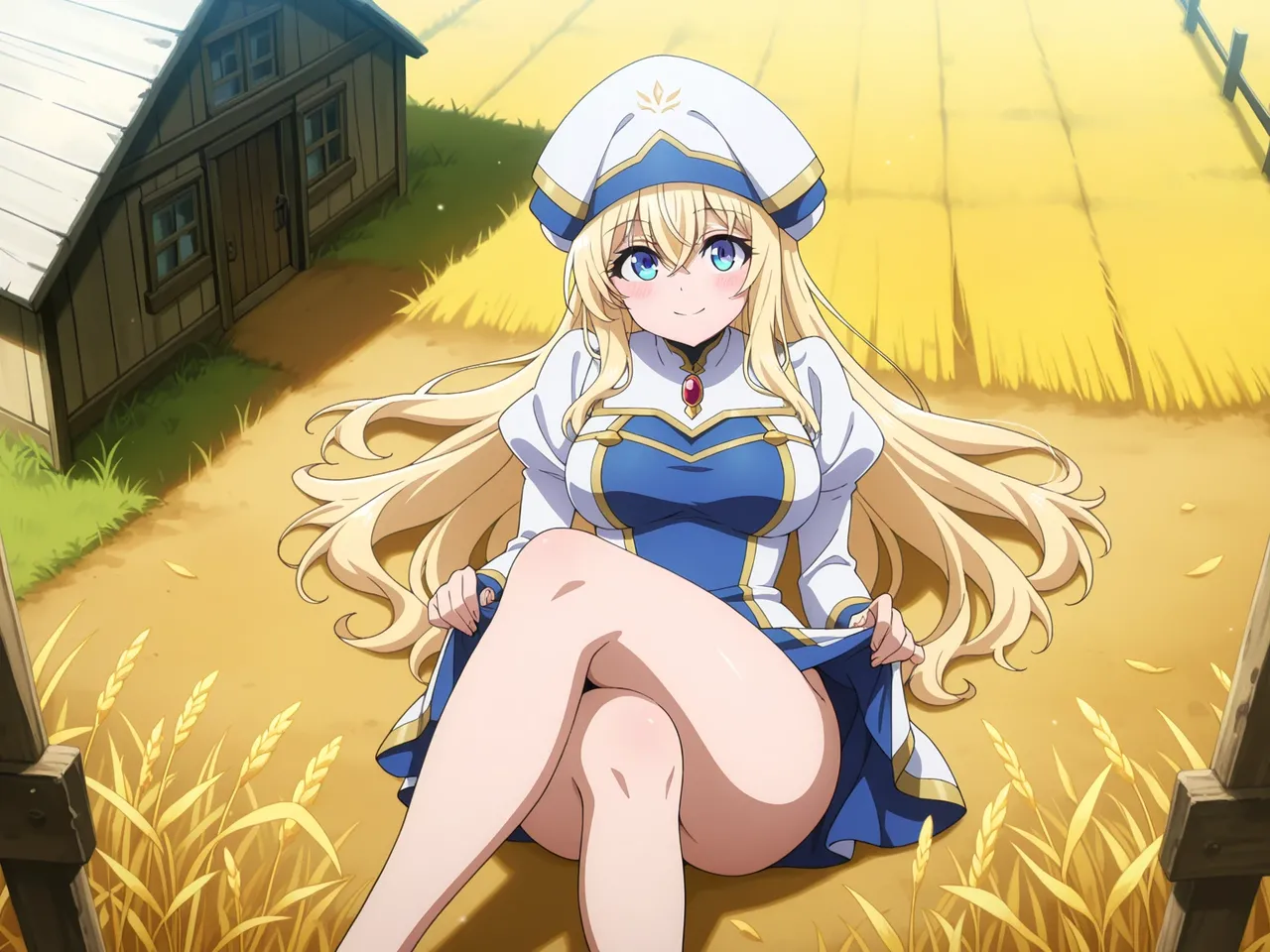 Priestess Goblin Slayer 11 - Image 133