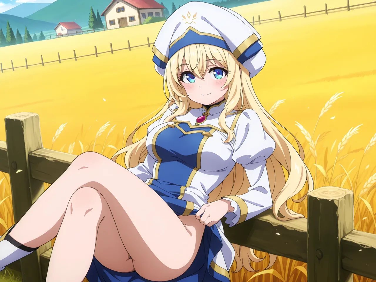 Priestess Goblin Slayer 11 - Image 134