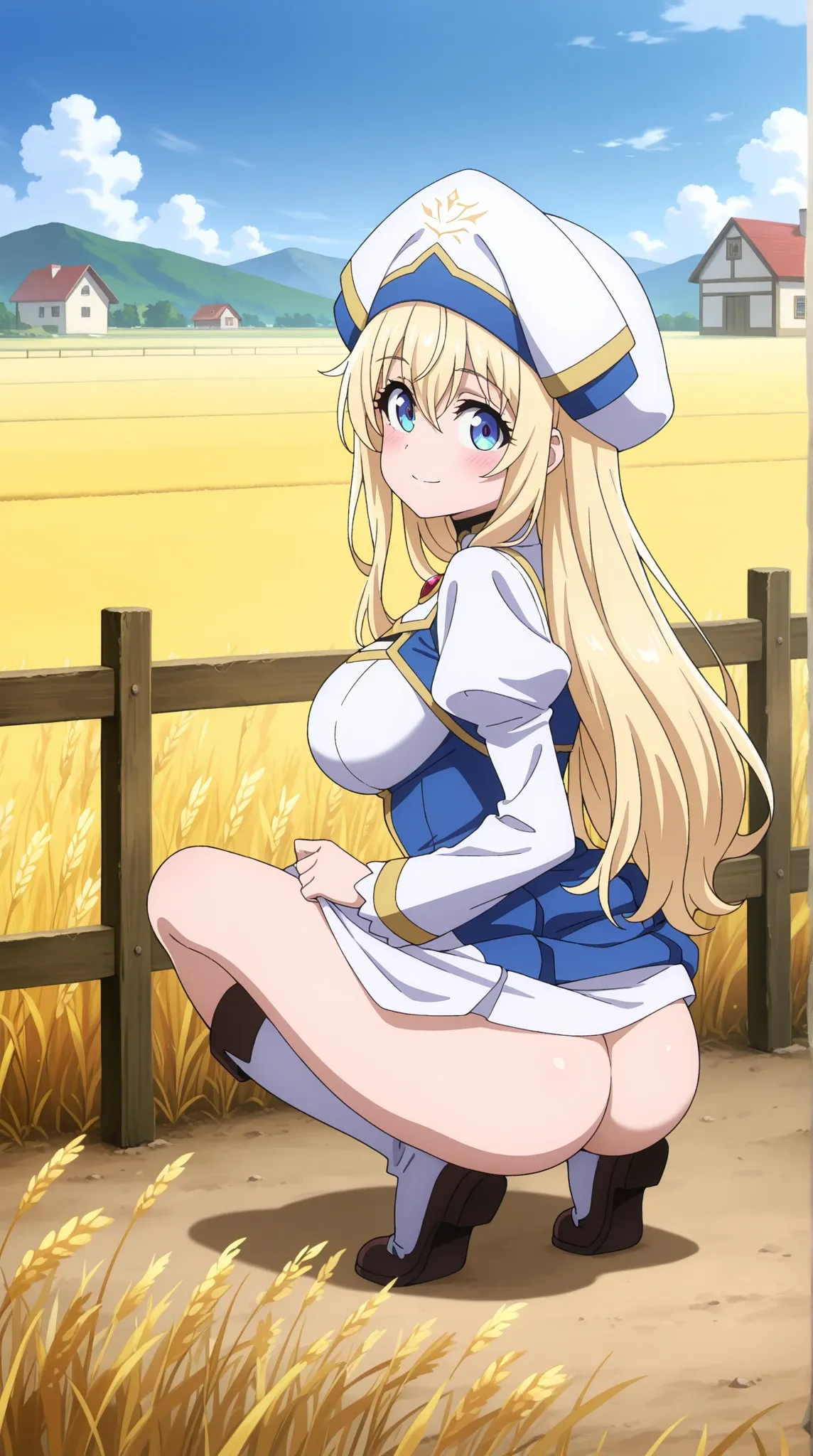Priestess Goblin Slayer 11 - Image 14