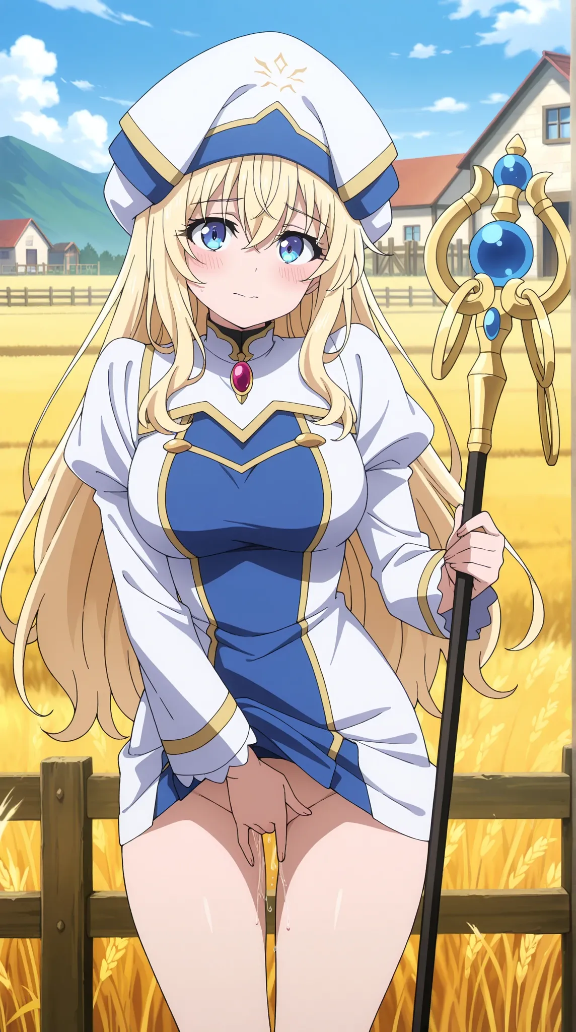 Priestess Goblin Slayer 11 - Image 141