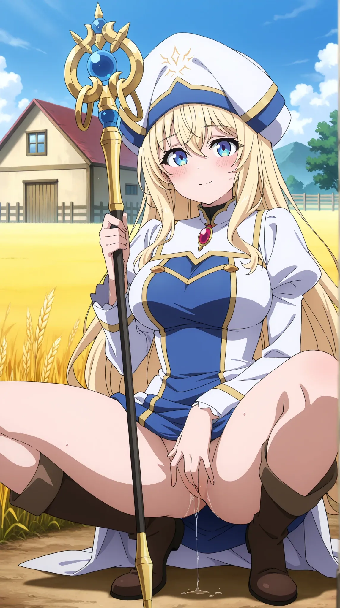 Priestess Goblin Slayer 11 - Image 146