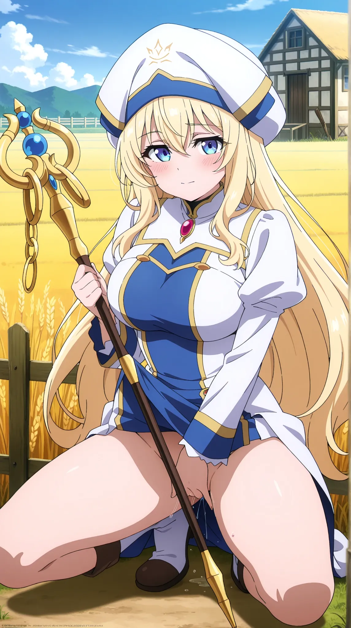 Priestess Goblin Slayer 11 - Image 147