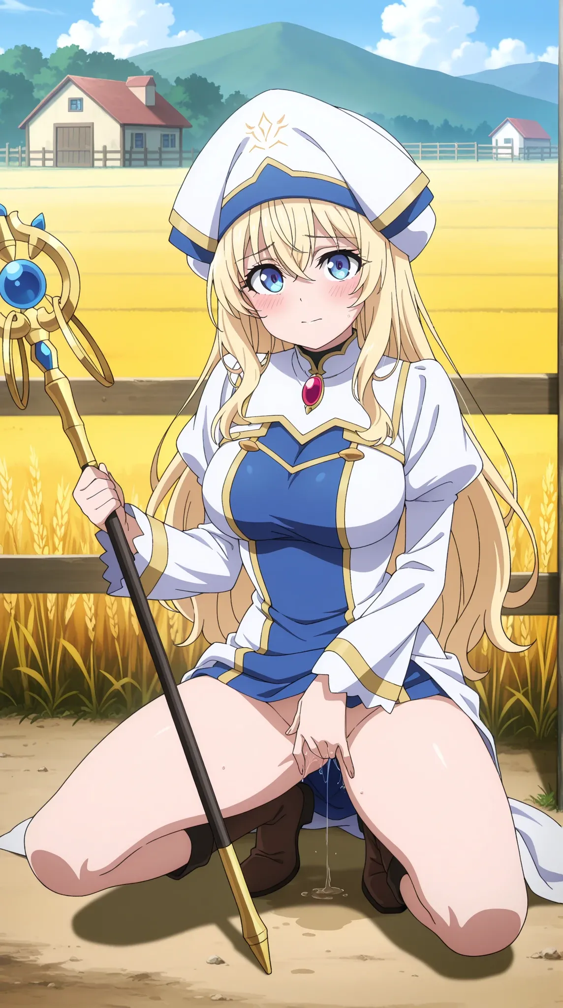 Priestess Goblin Slayer 11 - Image 148