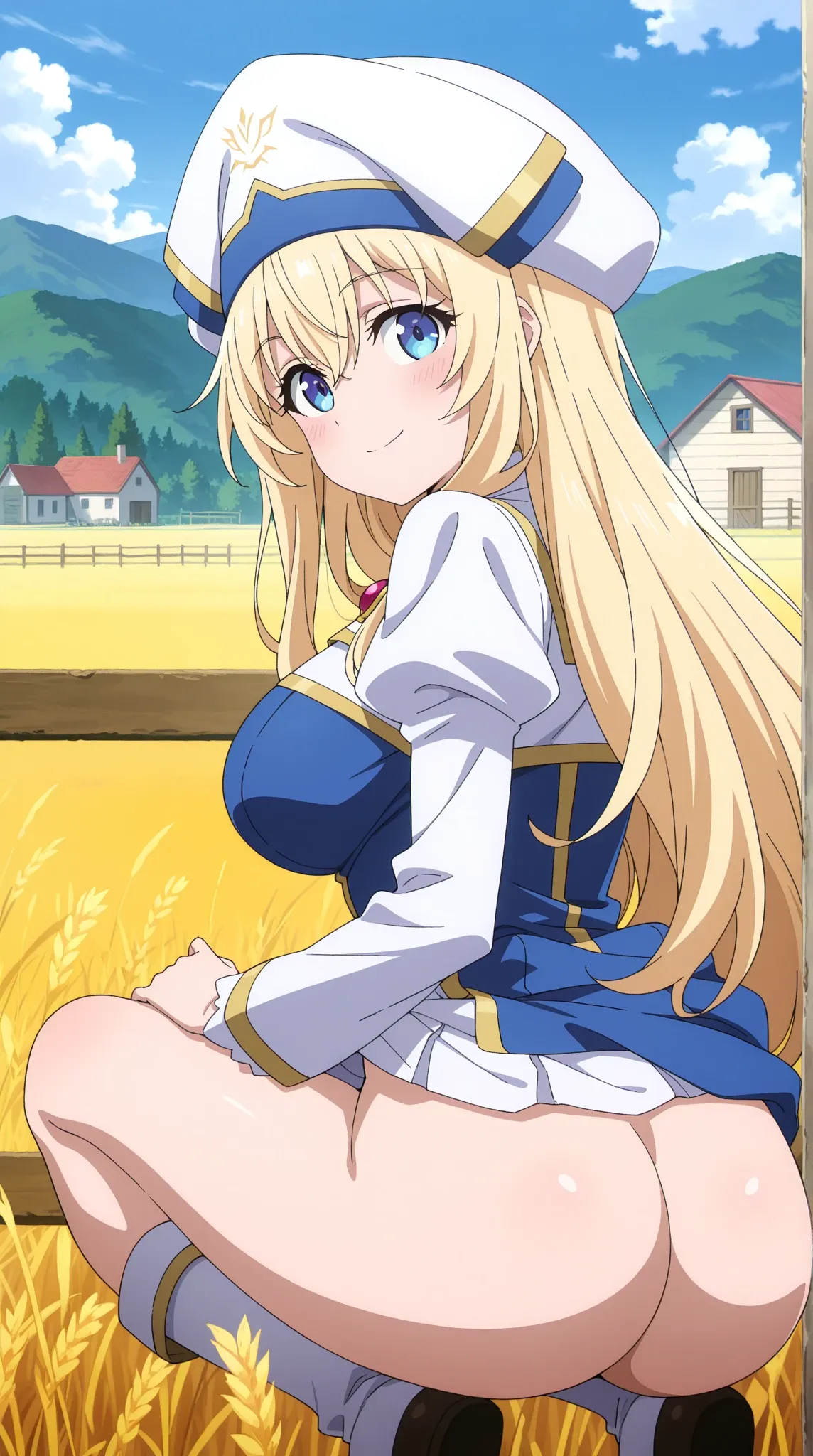 Priestess Goblin Slayer 11 - Image 15