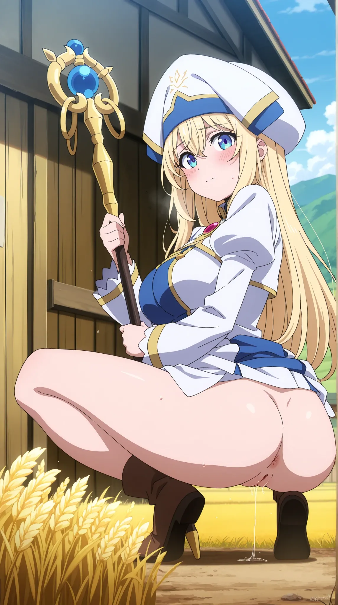 Priestess Goblin Slayer 11 - Image 150