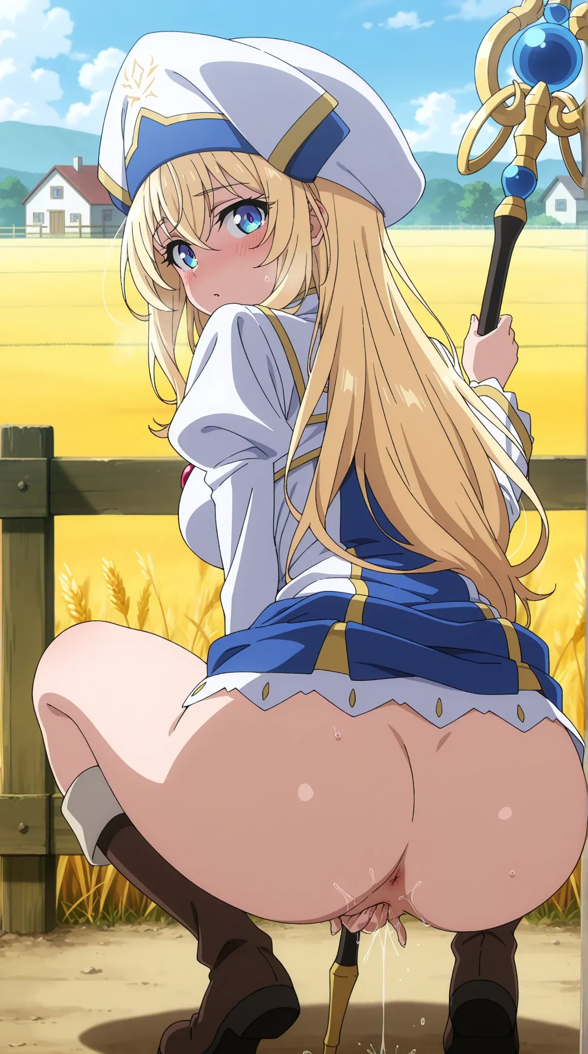 Priestess Goblin Slayer 11 - Image 152