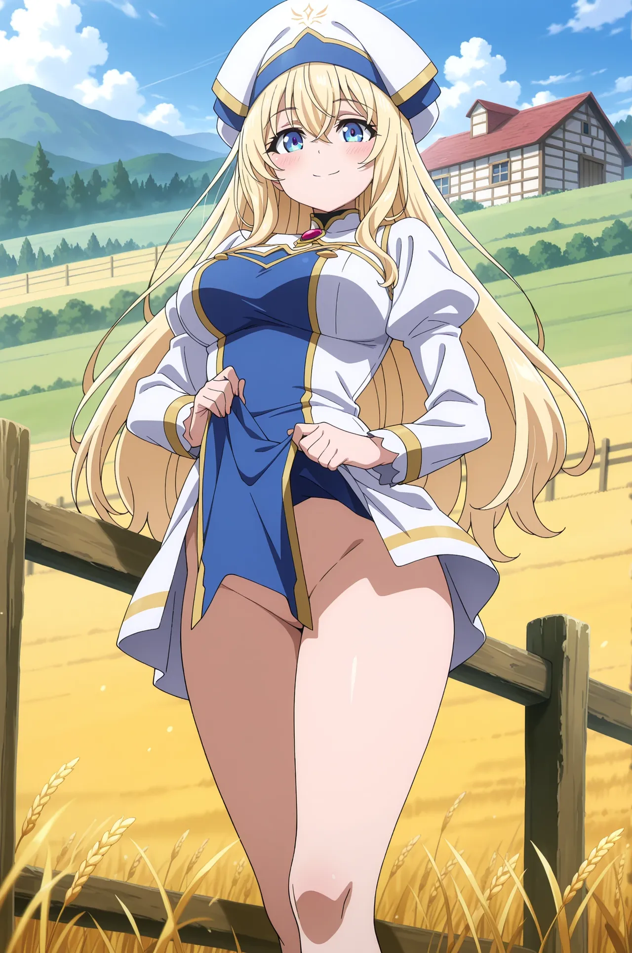 Priestess Goblin Slayer 11 - Image 153